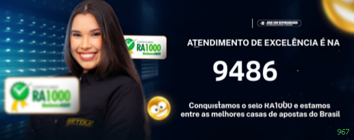 Slots no app 967 mobile