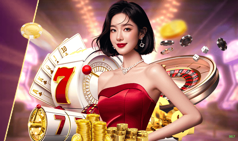 Slots com prêmios 967